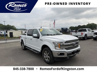 2019 Ford F-150 Lariat