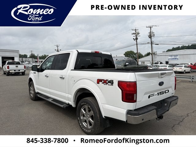 2019 Ford F-150 Lariat