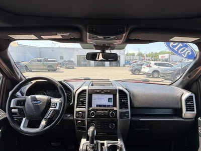 2019 Ford F-150 Lariat
