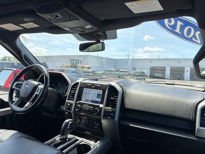 2019 Ford F-150 Lariat