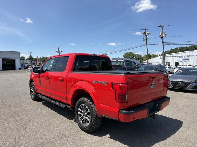 2019 Ford F-150 Lariat