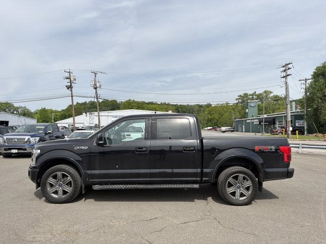 2020 Ford F-150 Lariat