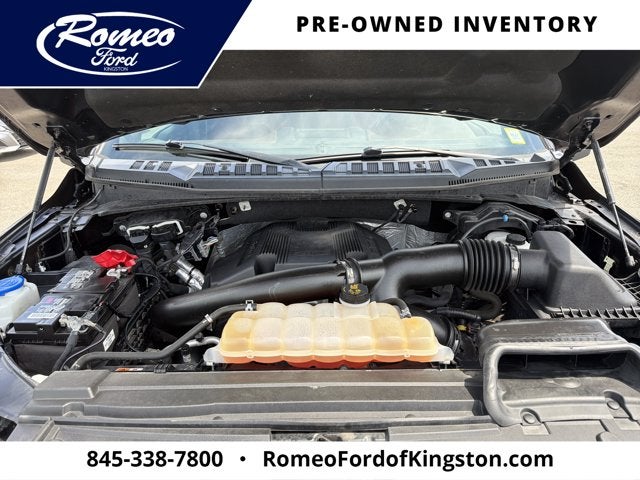 2019 Ford F-150 King Ranch
