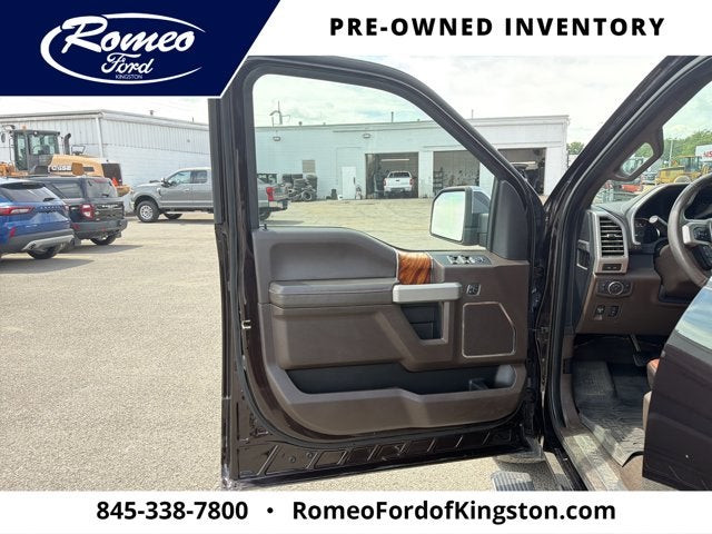 2019 Ford F-150 King Ranch