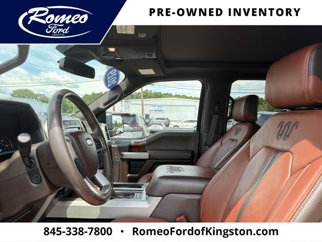 2019 Ford F-150 King Ranch