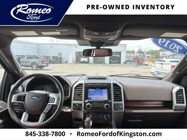 2019 Ford F-150 King Ranch