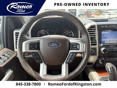 2019 Ford F-150 King Ranch