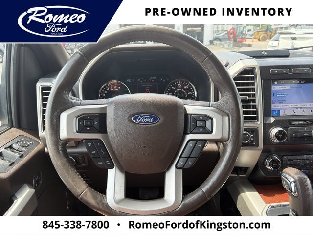 2019 Ford F-150 King Ranch