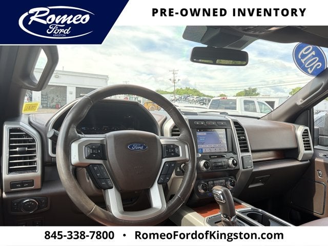 2019 Ford F-150 King Ranch