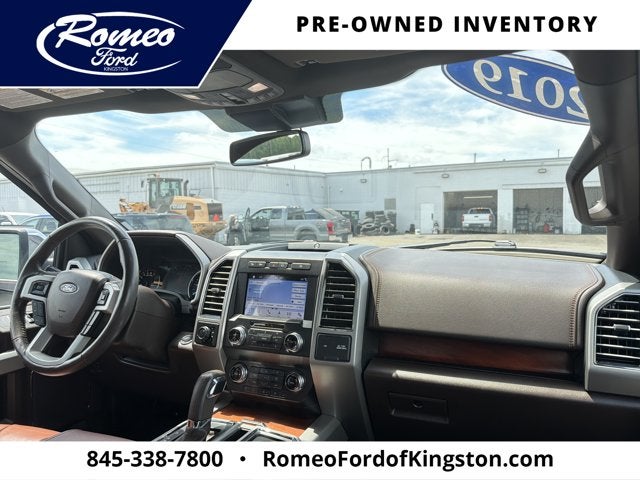 2019 Ford F-150 King Ranch