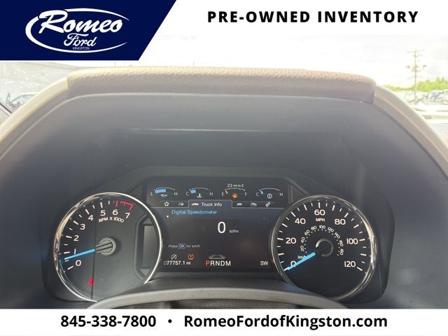 2019 Ford F-150 King Ranch