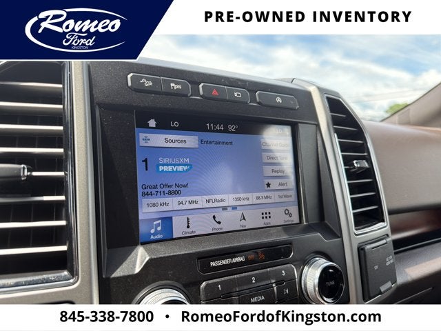 2019 Ford F-150 King Ranch