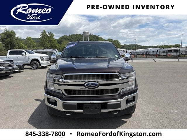 2019 Ford F-150 King Ranch