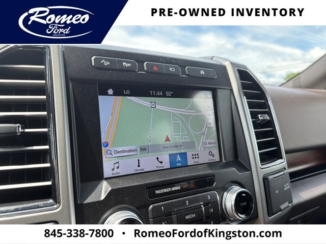 2019 Ford F-150 King Ranch