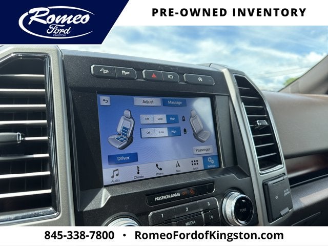 2019 Ford F-150 King Ranch