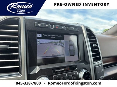 2019 Ford F-150 King Ranch