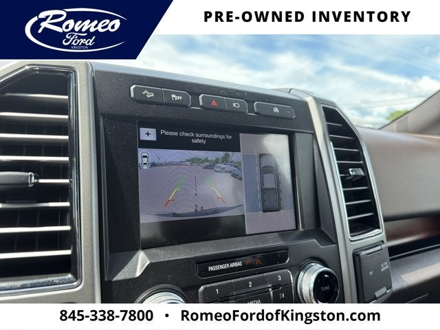 2019 Ford F-150 King Ranch