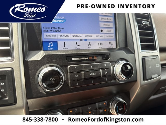 2019 Ford F-150 King Ranch
