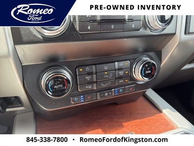 2019 Ford F-150 King Ranch