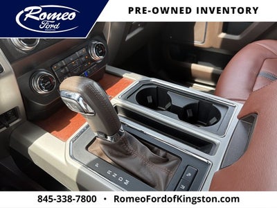 2019 Ford F-150 King Ranch