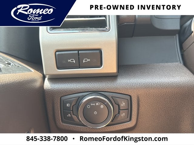 2019 Ford F-150 King Ranch