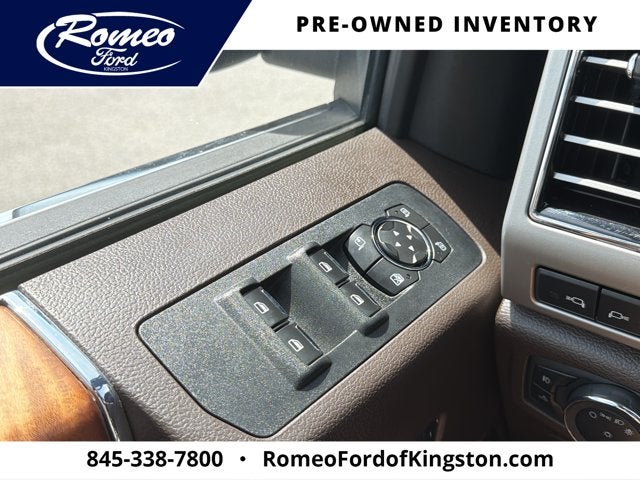 2019 Ford F-150 King Ranch