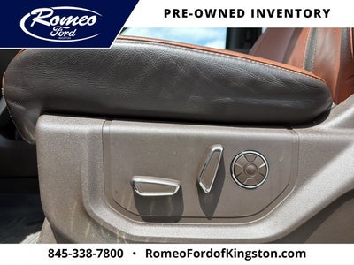2019 Ford F-150 King Ranch