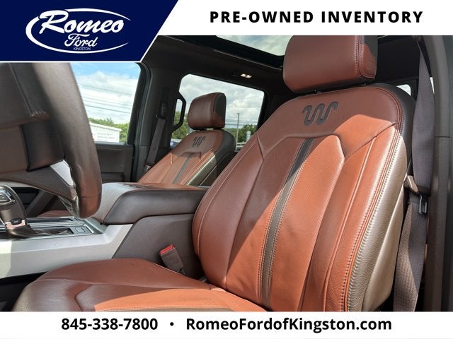 2019 Ford F-150 King Ranch