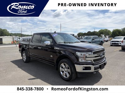 2019 Ford F-150 King Ranch