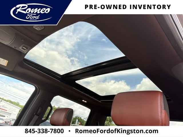 2019 Ford F-150 King Ranch