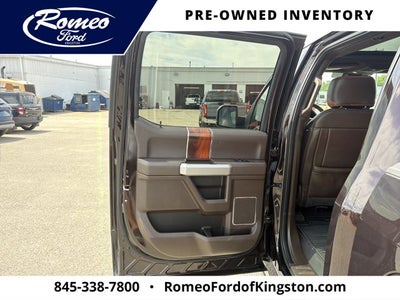 2019 Ford F-150 King Ranch