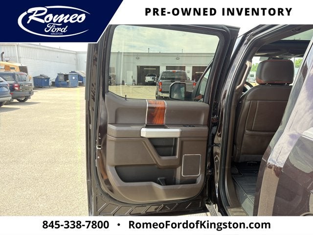 2019 Ford F-150 King Ranch
