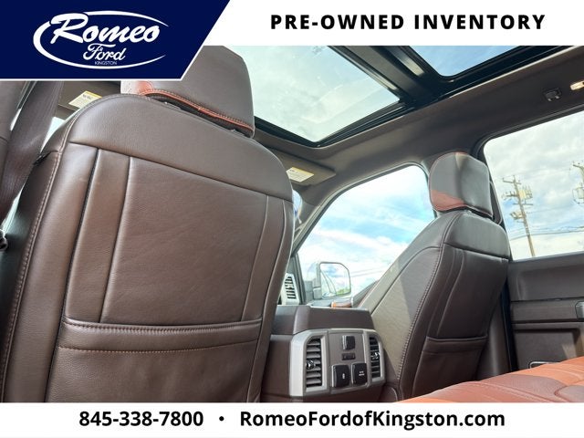 2019 Ford F-150 King Ranch