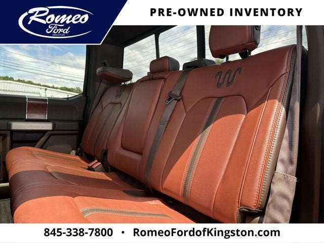 2019 Ford F-150 King Ranch