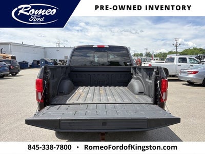 2019 Ford F-150 King Ranch