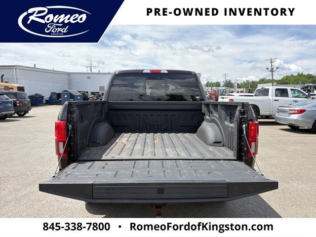 2019 Ford F-150 King Ranch