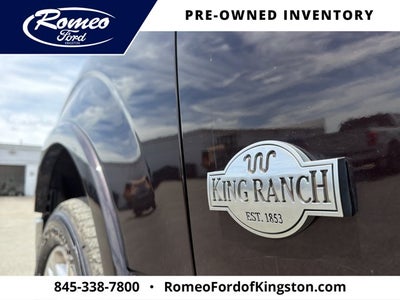 2019 Ford F-150 King Ranch