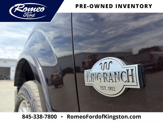 2019 Ford F-150 King Ranch