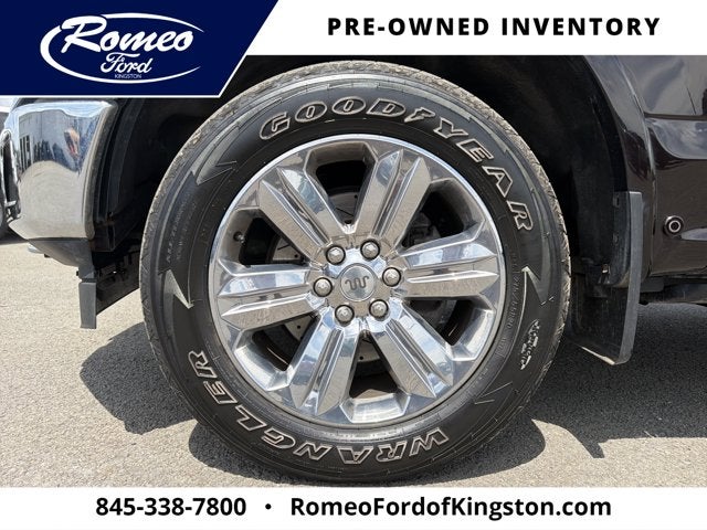 2019 Ford F-150 King Ranch