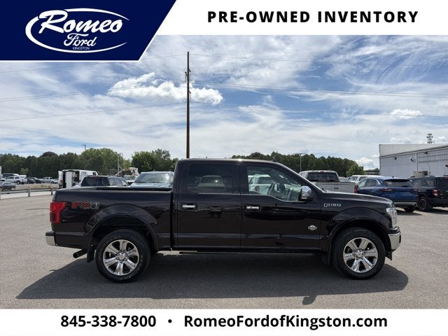 2019 Ford F-150 King Ranch