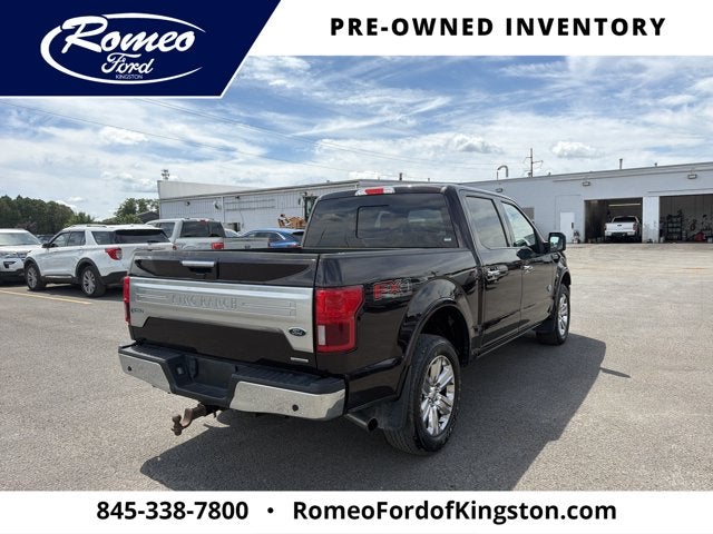 2019 Ford F-150 King Ranch
