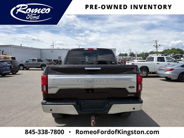 2019 Ford F-150 King Ranch
