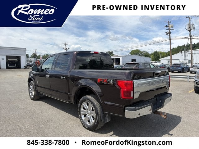 2019 Ford F-150 King Ranch