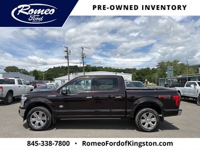 2019 Ford F-150 King Ranch