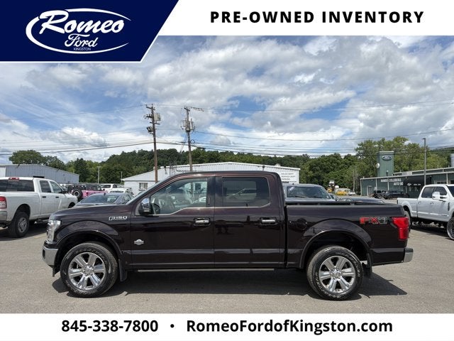 2019 Ford F-150 King Ranch
