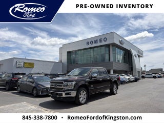 2019 Ford F-150 King Ranch