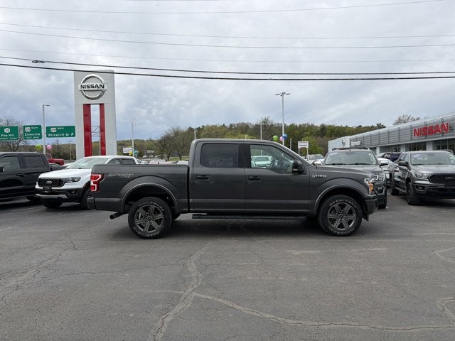 2020 Ford F-150 XLT