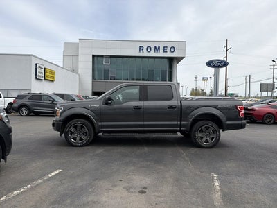 2020 Ford F-150 XLT