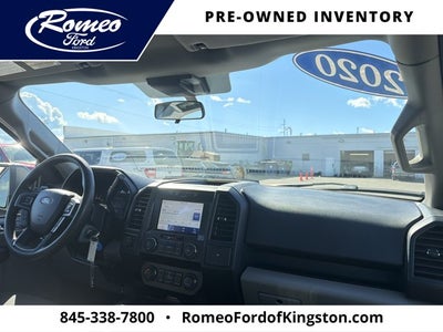 2020 Ford F-150 XL