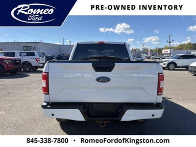 2020 Ford F-150 XL